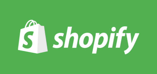 Shopify Website Builder Logo