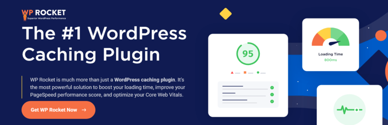 WP Rocket Plugin for Blog