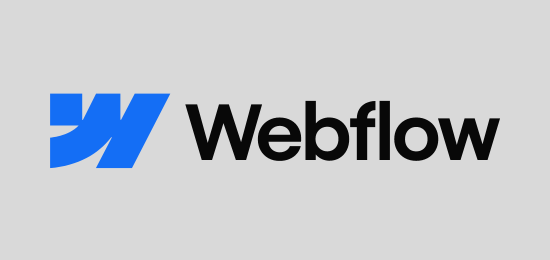 Webflow Website Builder Logo