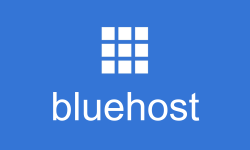 Bluehost Logo