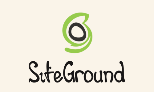 SiteGround Logo