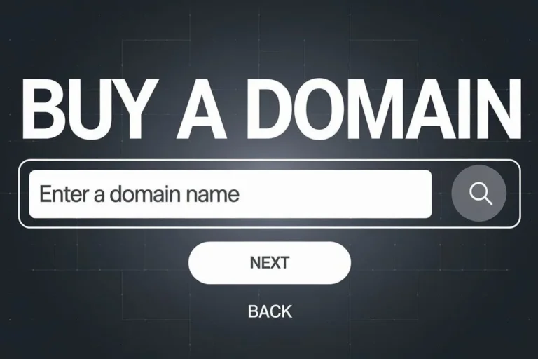 How to Buy a Domain Name – The Ultimate Guide