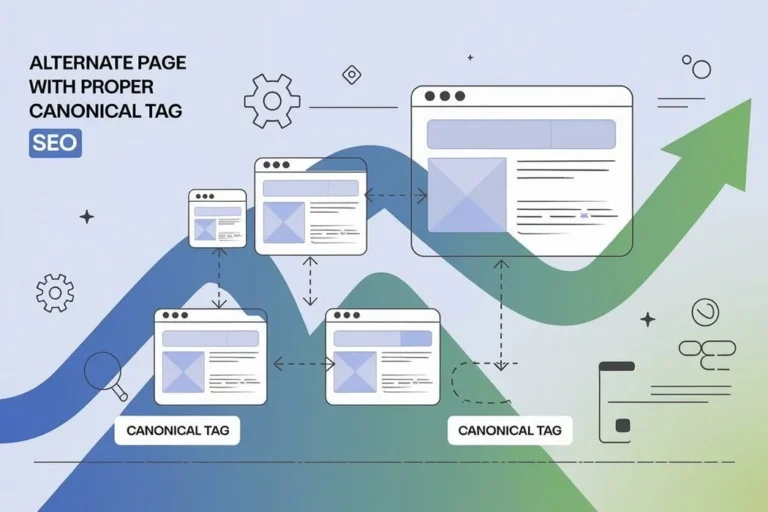 Alternate Page with Proper Canonical Tag: A SEO Guide