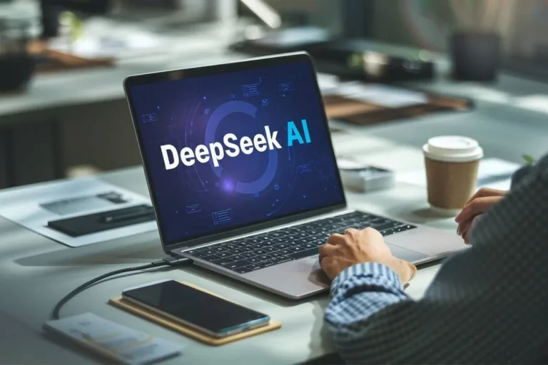 DeepSeek AI