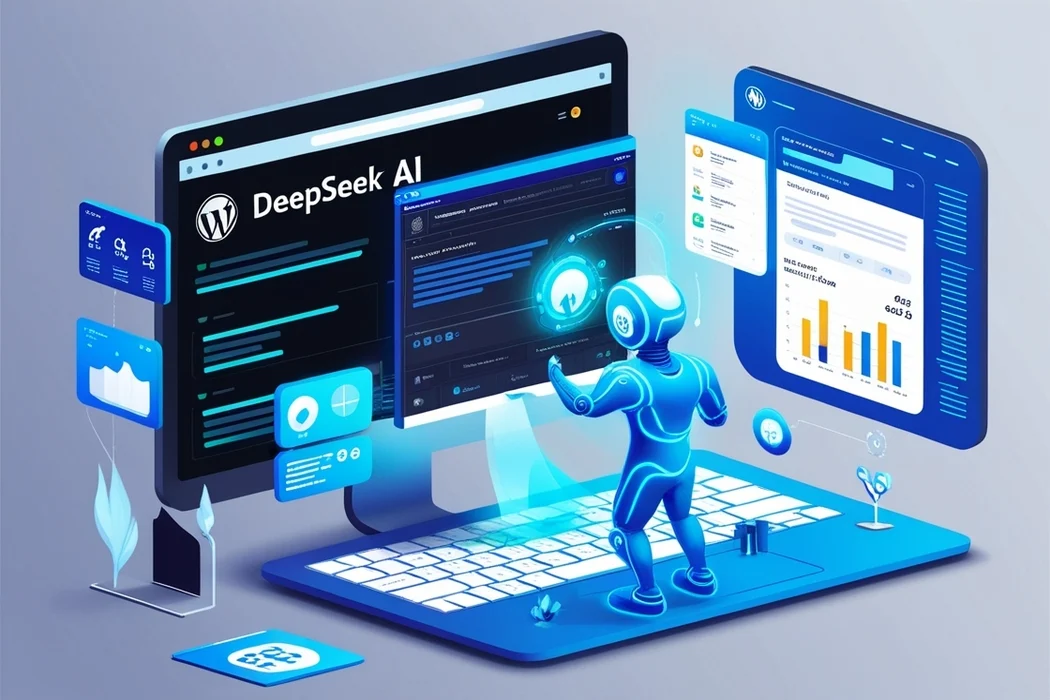 DeepSeek AI for WordPress