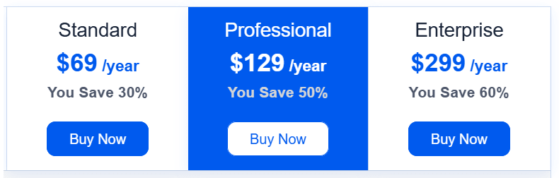 ARMember Pricing