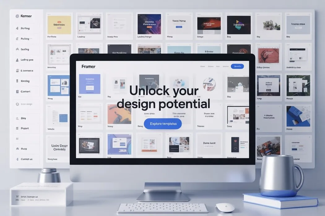 Framer Templates
