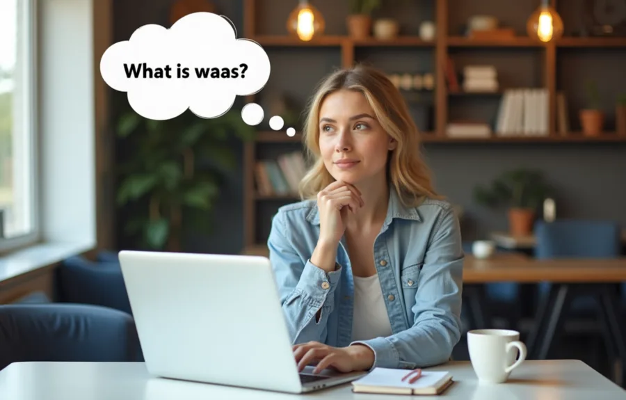 What is website as a service