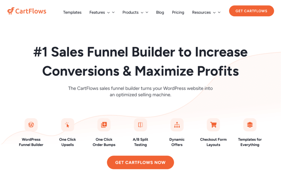 CartFlows Sales Funnel Builder For WordPress