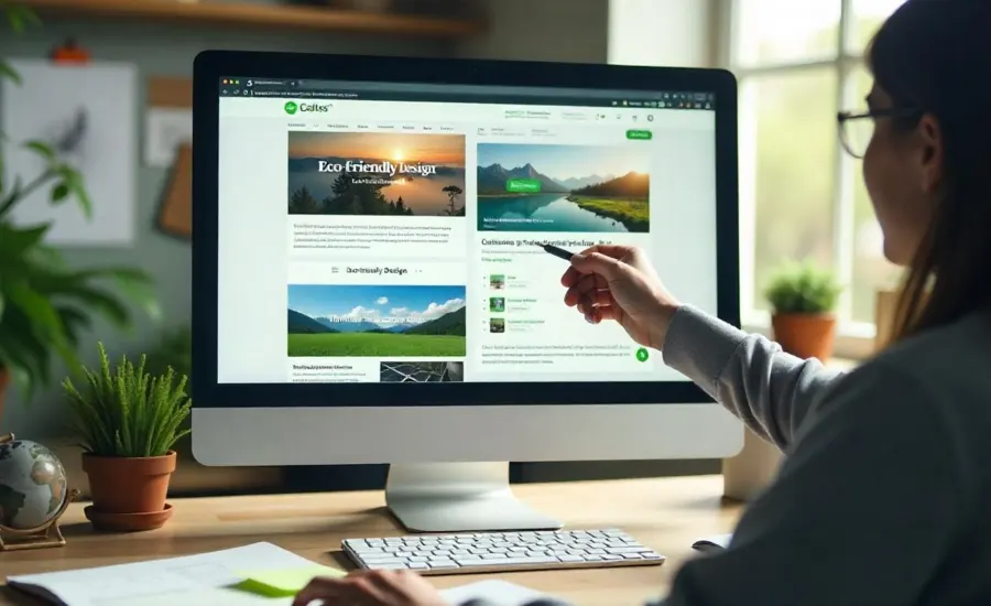 Eco-Friendly Examples
