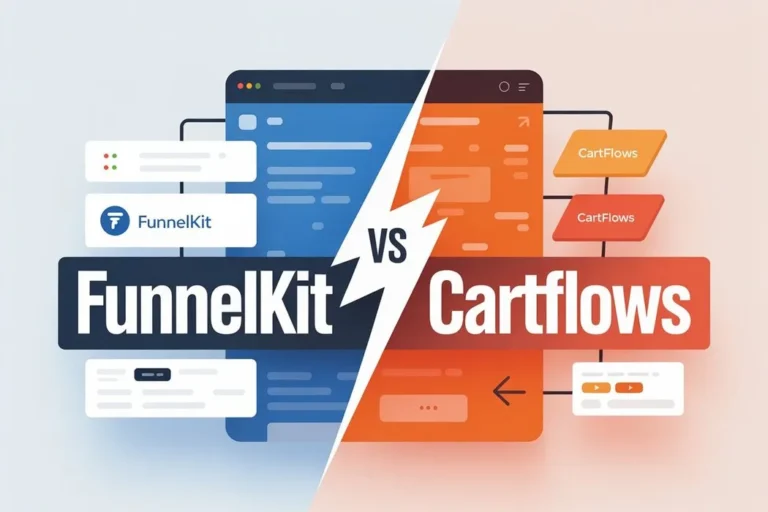FunnelKit vs CartFlows