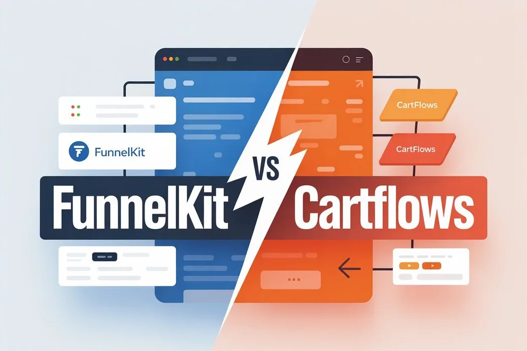 FunnelKit vs CartFlows