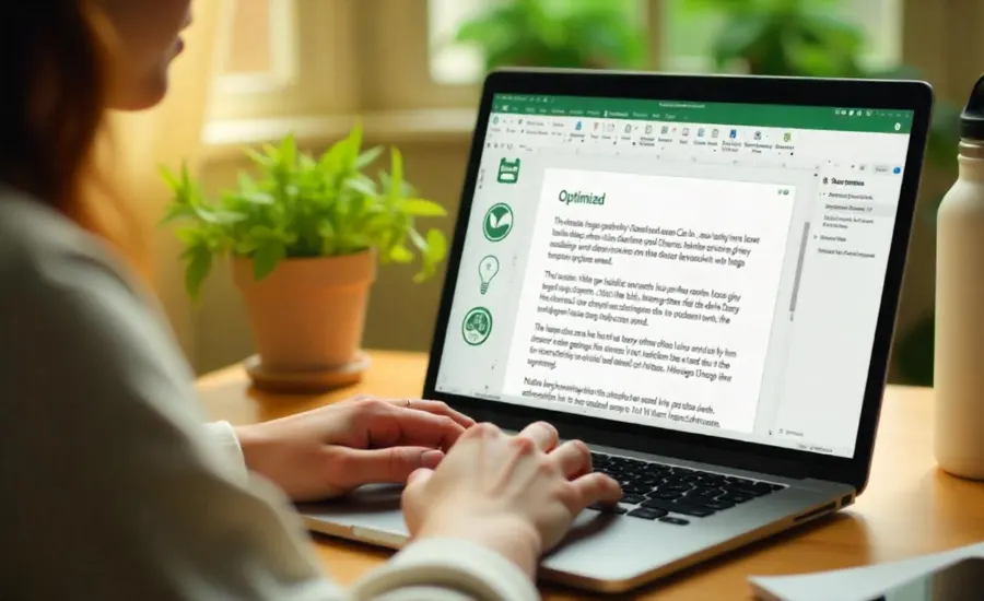 Green Content Practices