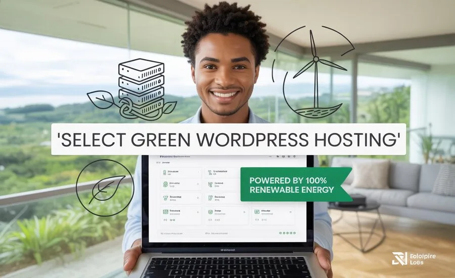 Green WordPress Hosting