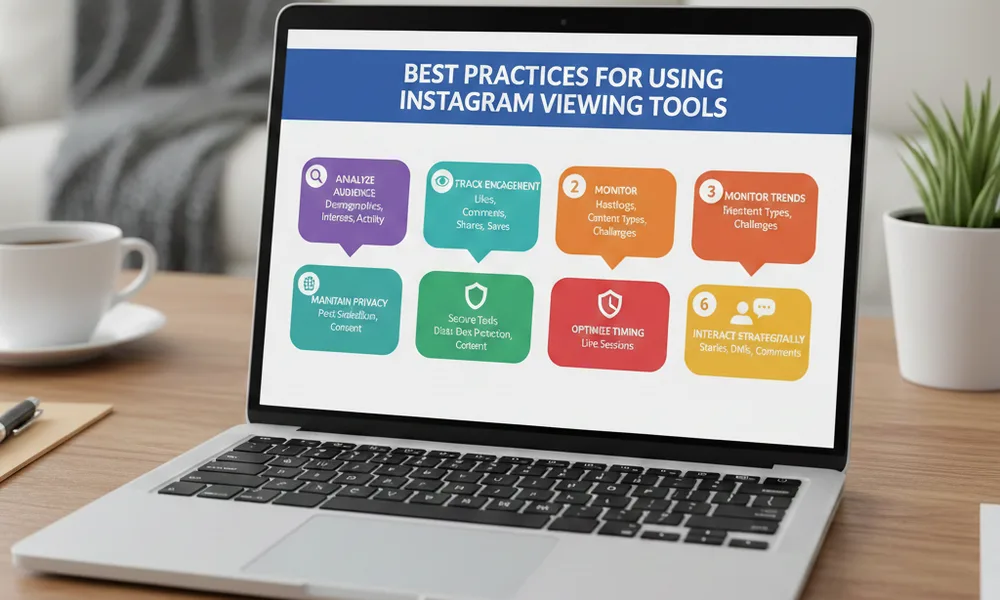 Instagram Viewing Tools - Picuki and Picnob